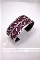 Bracelet Les Georgettes Woman in Steel 116546848866